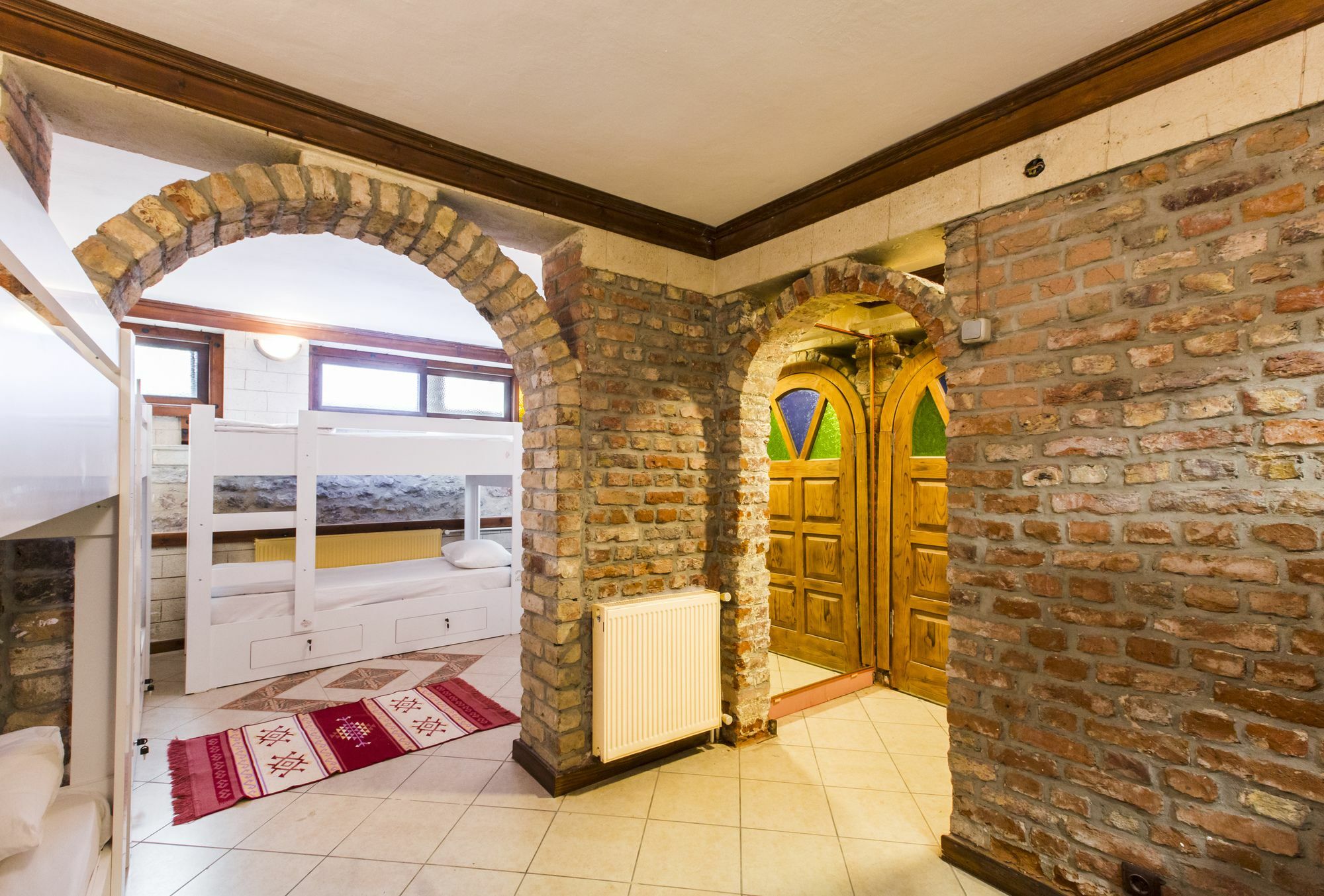 بيت شباب تشيرس فينتيدج اسطنبول المظهر الخارجي الصورة Interior of the house